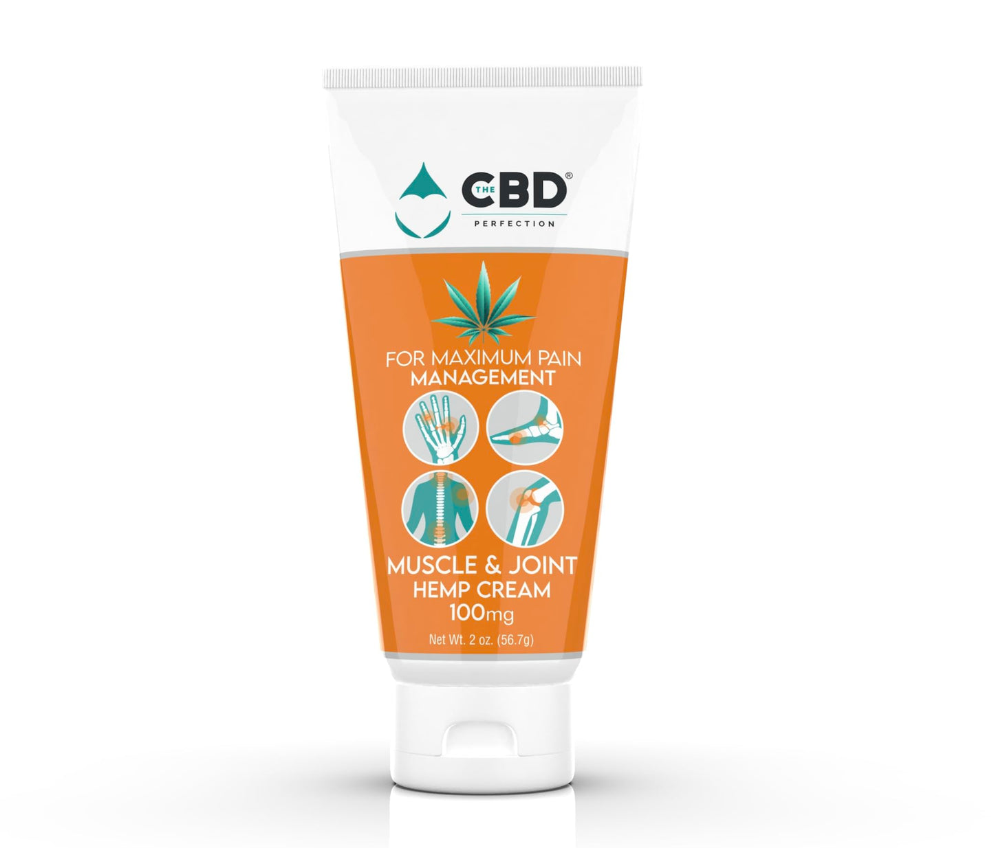 Muscle and Joint Hemp Relaxing Cream