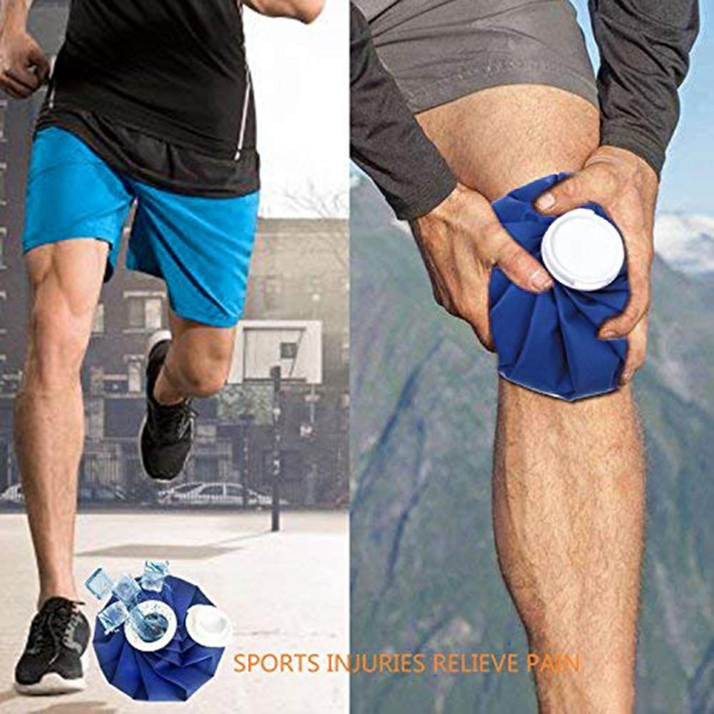 Medical Ice Bags Reusable for Sport Injury or Pain Health Cold Therapy Ice Pack