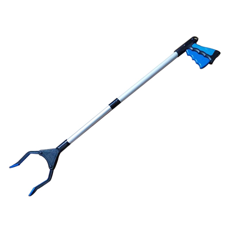 Foldable Litter Reacher's Collapsible Tool Grabbers