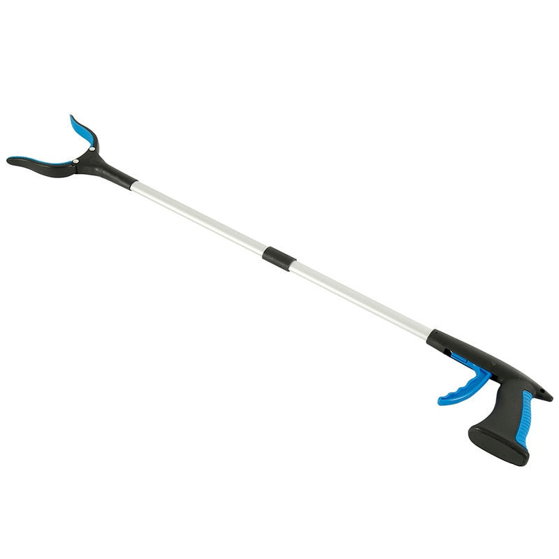 Foldable Litter Reacher's Collapsible Tool Grabbers