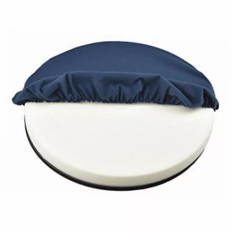 360° Degree Rotating Car Chair Seat Cushion Swivel Cushion Mobility Aid Chair Seat Revolving Cushion Memory Foam Mat Pad